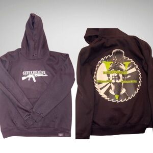 $uicideboy$ / G*59 GreyFiveNine Hoodie – Size XL